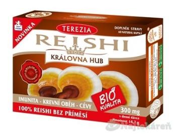 TEREZIA BIO Reishi 1 x 60 ks