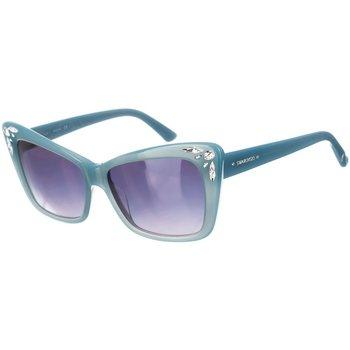Swarovski  Slnečné okuliare SK0103S-90B  Modrá