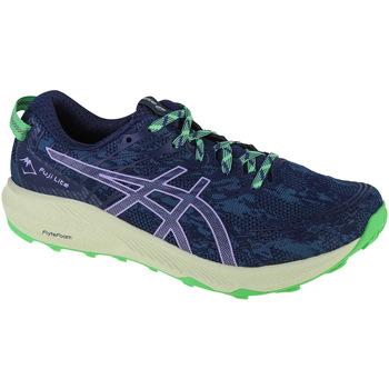 Asics  Bežecká a trailová obuv Fuji Lite 3  Modrá