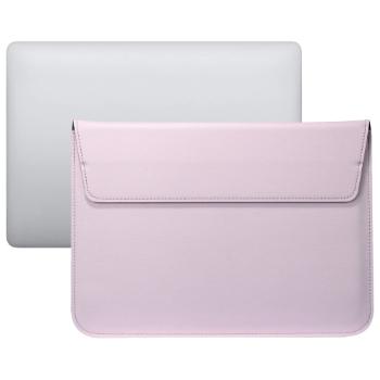 LEATHER Puzdro Apple Macbook Air 13" / Macbook Pro 13" ružové