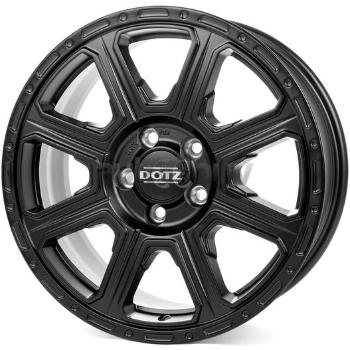 DOTZ 4x4 Kalahari black 8.00x17 6x139.70 ET20