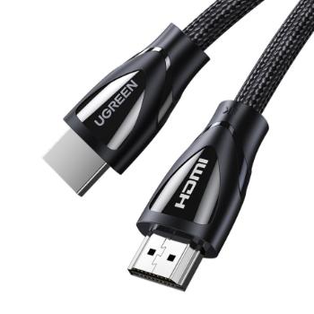 Ugreen HD140 kábel HDMI 2.1 8K 1.5m, čierny (HD140)