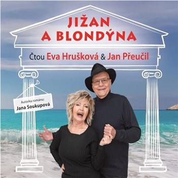 Jižan a blondýna