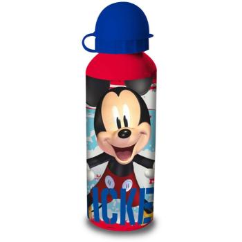 Disney Mickey Bottle fľaša na vodu Red 500 ml