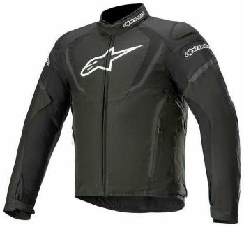 Alpinestars T-Jaws V3 Waterproof Jacket Black XL Textilná bunda