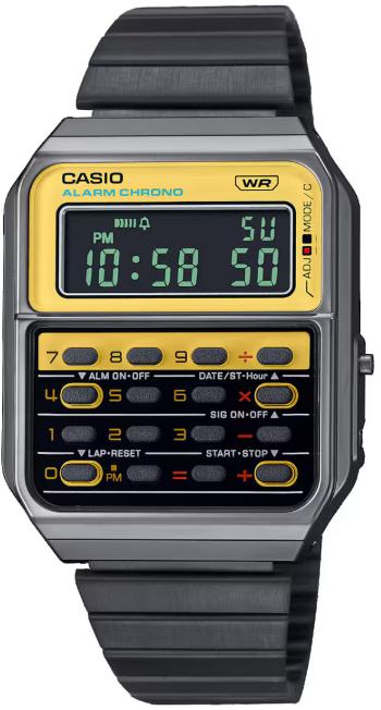 Casio Collection Vintage CA-500WEGG-9BEF (059)