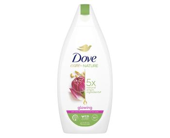 Dove Rozjasňujúci sprchový gél Nourishing Secrets (Body Wash Glowing Ritual) 400 ml