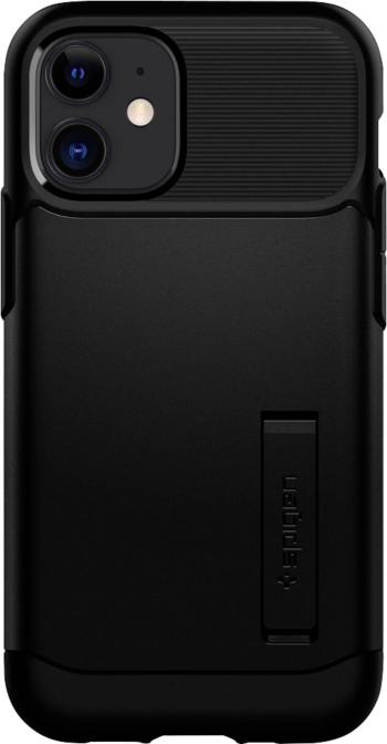 Spigen Slim Armor Case Apple iPhone 12 mini čierna