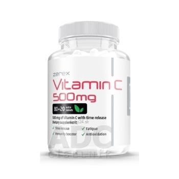 Zerex Vitamín C 500 mg