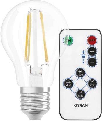 OSRAM 4058075269644 LED  En.trieda 2021 A + (A ++ - E) E27 klasická žiarovka 8 W teplá biela (Ø x d) 60.0 mm x 105.0 mm