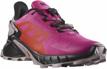 Salomon Supercross 4 W Very Berry/Black/Quail 38