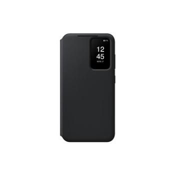 Samsung Galaxy S23 Flipové puzdro Smart View čierny (EF-ZS911CBEGWW)