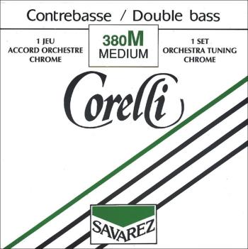 Corelli Strings For Double Bass Orchestra tuning Medium