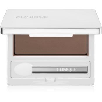 Clinique All About Shadow™ Single Relaunch očné tiene odtieň French Roast - Soft Matte 1,9 g