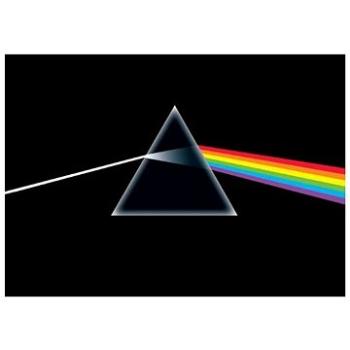 Pink Floyd - Dark Side of the Moon - plagát 65 × 91,5 cm (5050293104072)