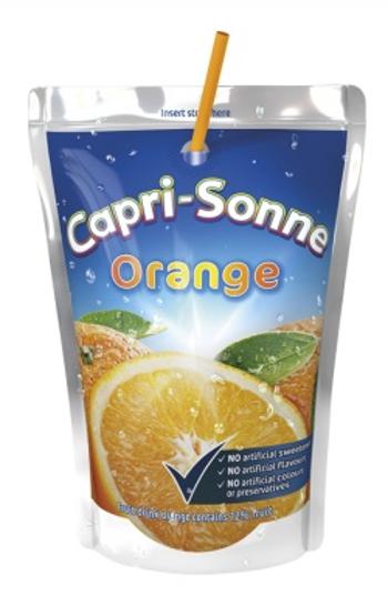 Capri-Sonne Pomaranč 0.2 l