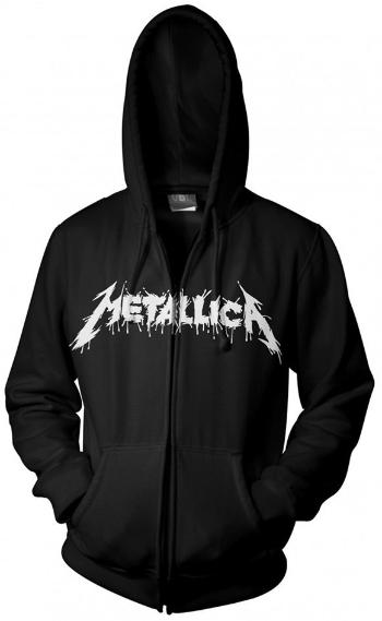 Metallica Mikina One Black XL