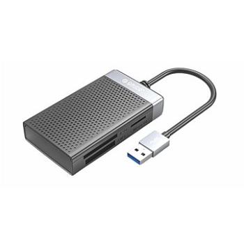 ORICO-USB3.0  Card Reader (ORICO-CL4D-A3-BK-BP)