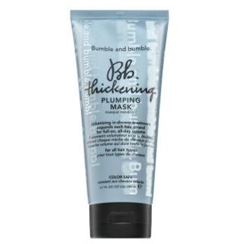 Bumble And Bumble BB Thickening Plumping Mask maska pre objem vlasov 200 ml