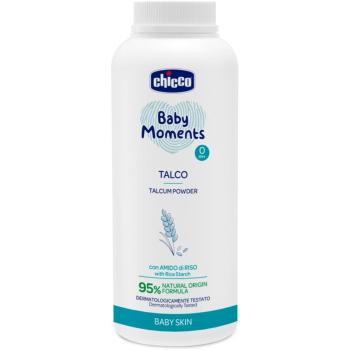 Chicco Baby Moments detský púder 150 g