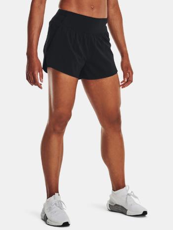 Under Armour Flex Woven 2-in-1 Short-BLK Šortky Čierna