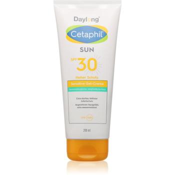 Daylong Cetaphil SUN Sensitive ľahký ochranný gélový krém pre citlivú pokožku SPF 30 200 ml