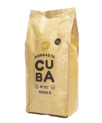 Zlaté zrnko CUBA 1kg