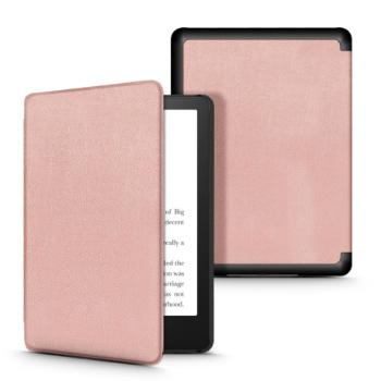 Tech-Protect Smartcase puzdro na Amazon Kindle Paperwhite 5, ružové