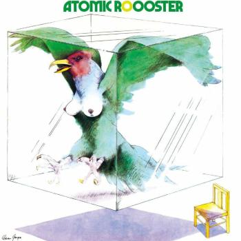 Atomic Rooster - Atomic Rooster (LP)