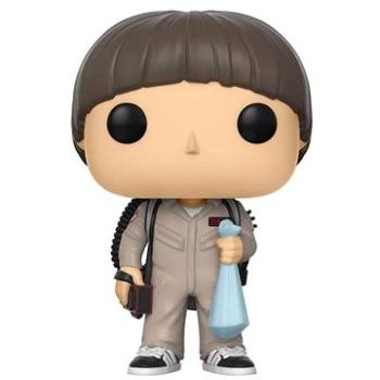 Funko POP! Stranger Things – Will Ghostbuste (889698214889)