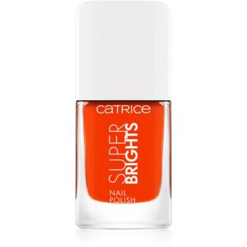 Catrice Super Brights lak na nechty odtieň 010 10,5 ml