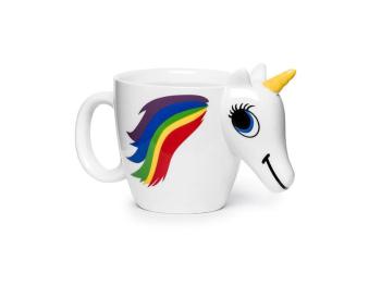 Master Unicorn hrnek měnící barvu 300 ml