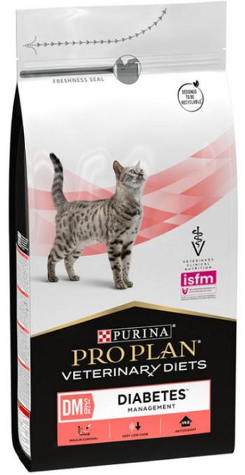 Purina VD Feline - DM St/Ox Diabetes Management granule pre mačky 5kg