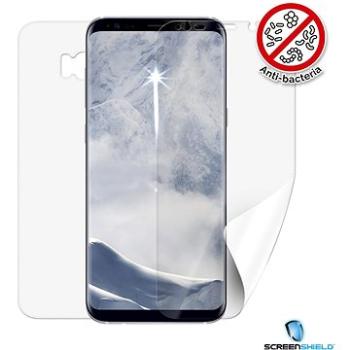 Screenshield Anti-Bacteria SAMSUNG Galaxy S8 Plus na celé telo (SAM-G955AB-B)