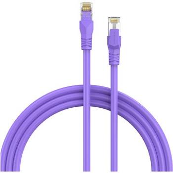 Vention Cat.6A SFTP Industrial Flexible Patch Cable 0.2M Purple (IBMVAH)