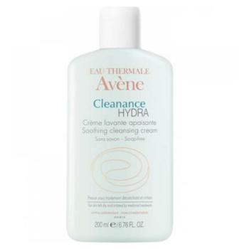 Avene Cleanance HYDRA Upokojujúci umývací krém 200 ml