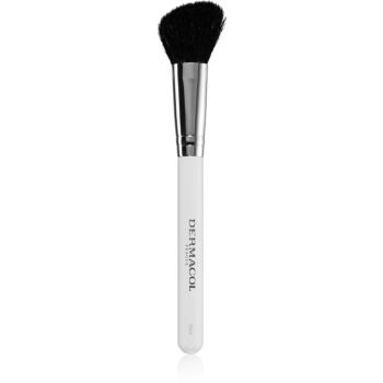 Dermacol Accessories Master Brush štetec na lícenku a bronzujúci púder D54 1 ks