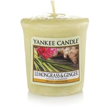 YANKEE CANDLE Lemongrass And Ginger 49 g (5038580070309)