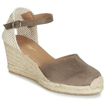 Betty London  CASSIA  Espadrilky Šedá