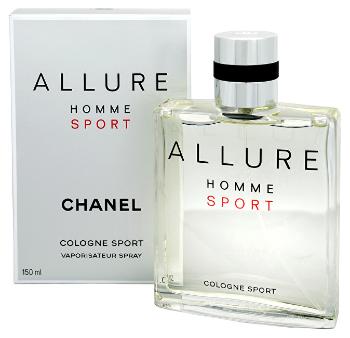 Chanel Allure Homme Sport Edc 150ml