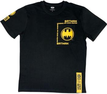 EPlus Pánske tričko - Batman čierne Veľkosť - deti: M