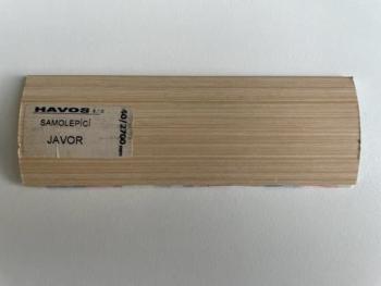Prechodová lišta Havos hliník 270 cm LPS4J270