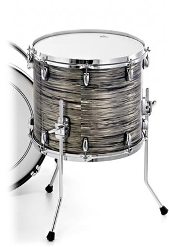 Gretsch drums Gretsch Floor Tom Brooklyn Series 16x18" Smoke Grey