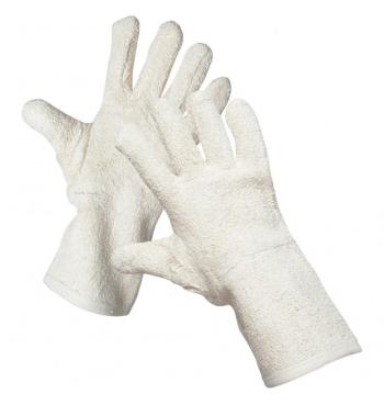 LAPWING rukavice bavlnené uzlíčkov - 10