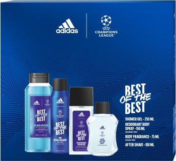 Adidas kazeta MEN Champions Best Of(vph+sg+deo+dns)