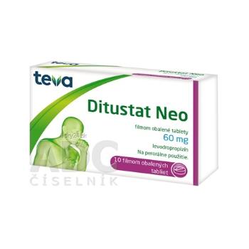 Ditustat Neo filmom obalené tablety