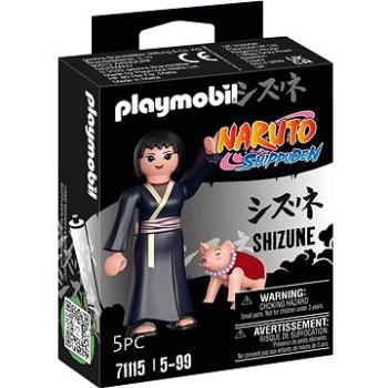 Playmobil Naruto Shippuden – Shizune (4008789711151)