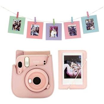 Fujifilm Instax Mini 11 accessory kit blush-pink (70100147881)
