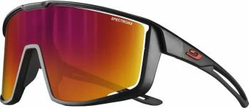 Julbo Fury Black/Red/Smoke/Multilayer Red