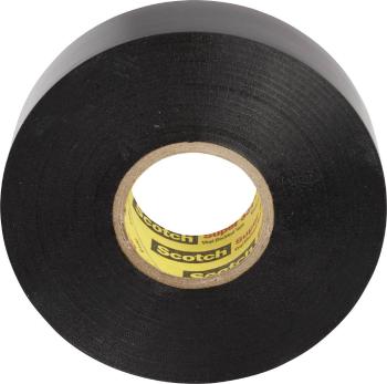 3M  SUPER33+-50X33 izolačná páska Scotch® čierna (d x š) 33 m x 50 mm